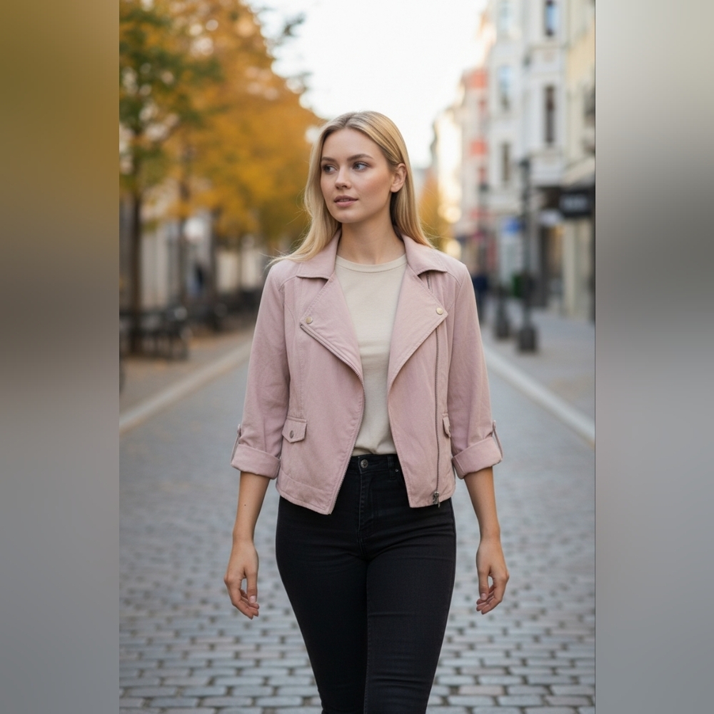 DEX Light Flowy Jacket